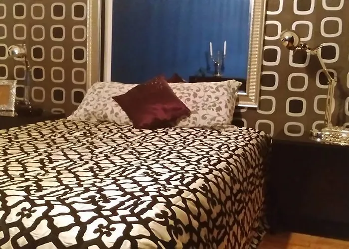 Lux דירה ליסבון