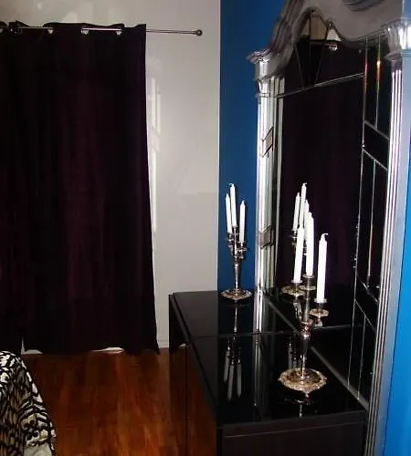 Lux דירה ליסבון