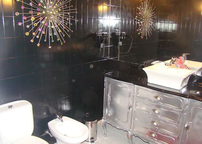 דירה Lux ליסבון