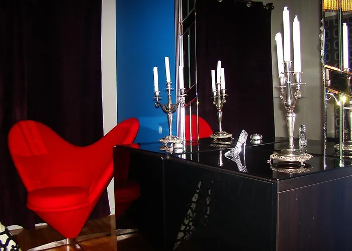 דירה Lux ליסבון