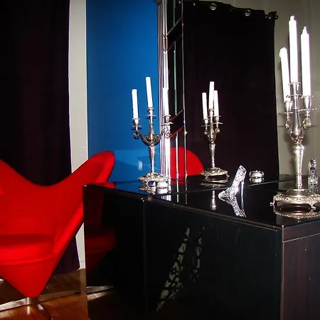 Apartament Lux Lizbona